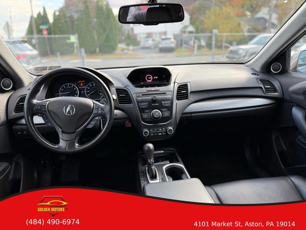 used 2017 Acura RDX car, priced at $14,295