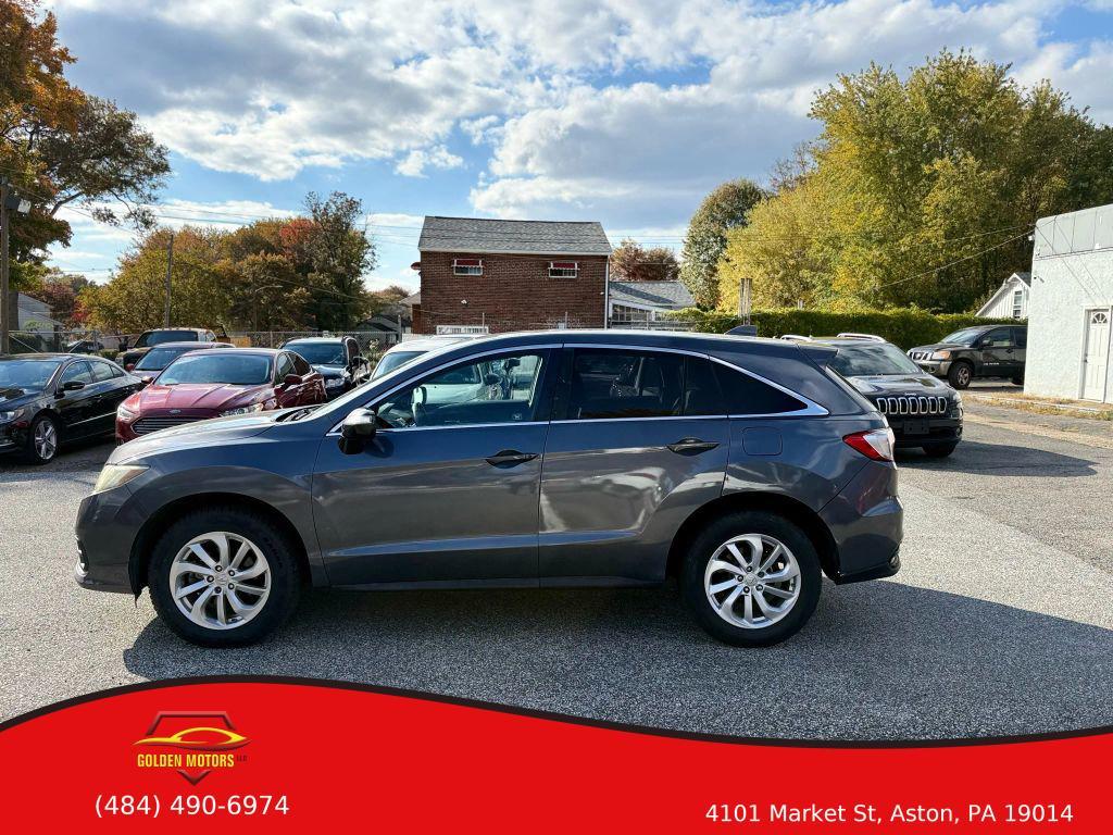 used 2017 Acura RDX car, priced at $14,295