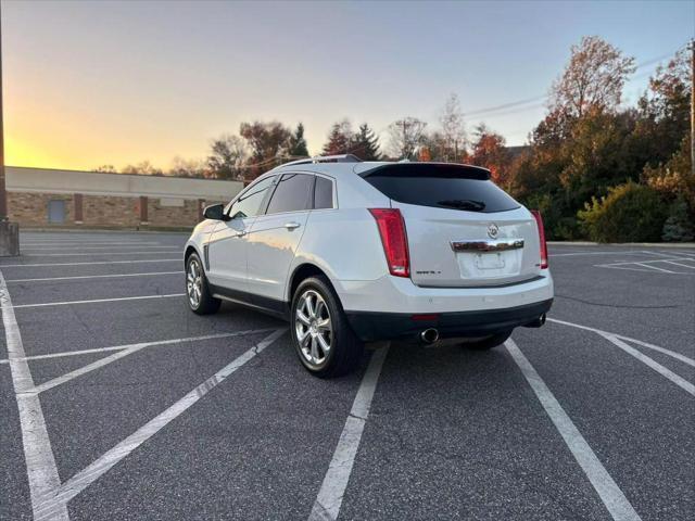 used 2013 Cadillac SRX car, priced at $7,495