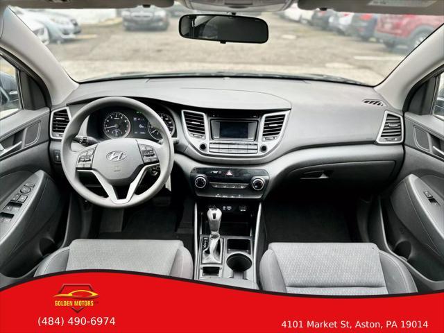 used 2017 Hyundai Tucson car, priced at $11,995