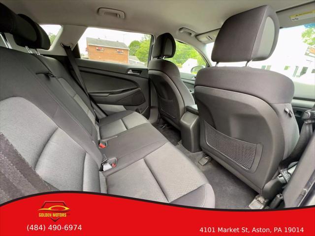 used 2017 Hyundai Tucson car, priced at $11,995