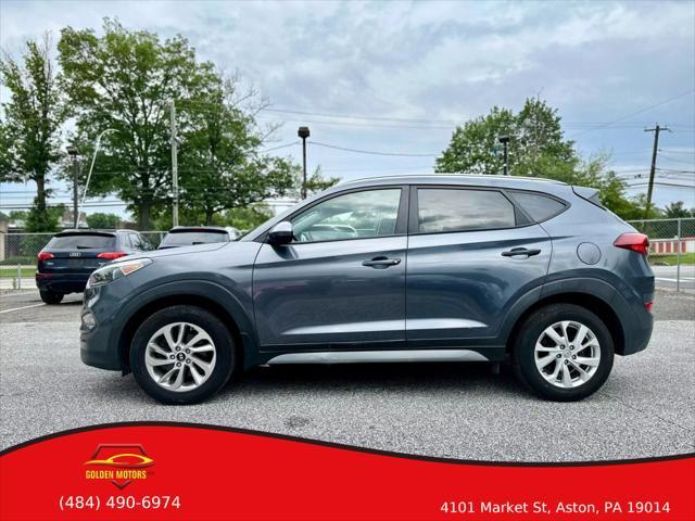 used 2017 Hyundai Tucson car, priced at $11,995
