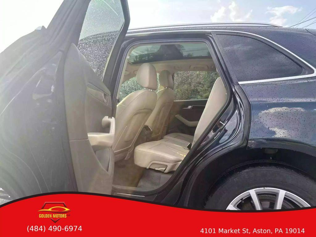 used 2011 Audi Q5 car, priced at $8,895