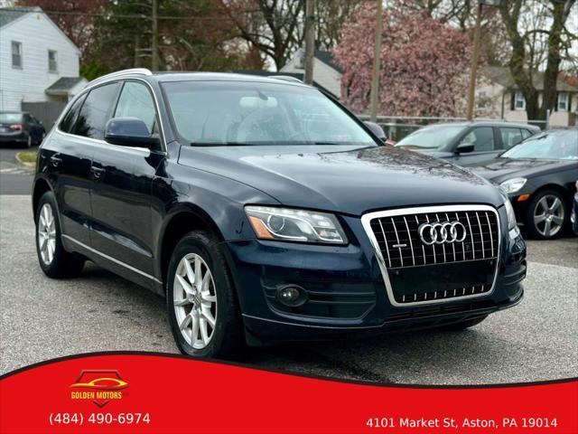 used 2011 Audi Q5 car, priced at $8,895