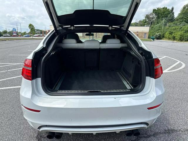 used 2014 BMW X6 M car, priced at $20,995