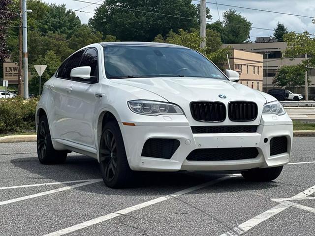 used 2014 BMW X6 M car, priced at $20,995