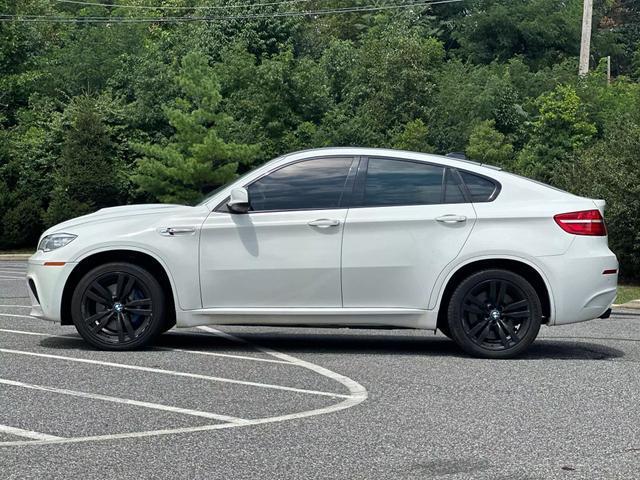 used 2014 BMW X6 M car, priced at $20,995