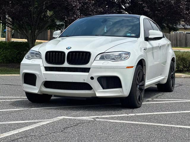 used 2014 BMW X6 M car, priced at $20,995