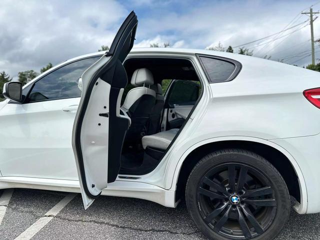 used 2014 BMW X6 M car, priced at $20,995