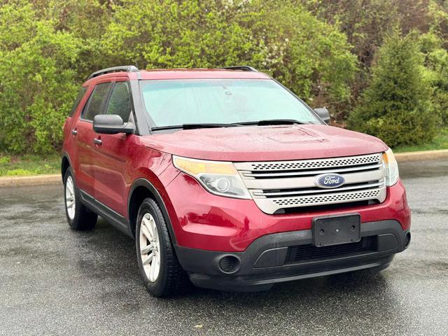 used 2015 Ford Explorer car, priced at $12,495