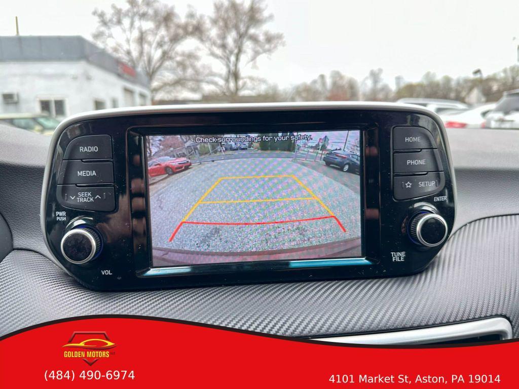 used 2019 Hyundai Tucson car, priced at $11,995