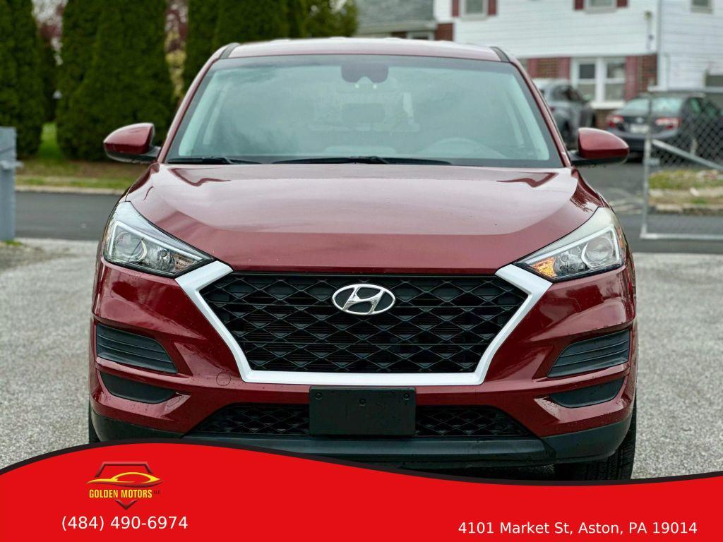 used 2019 Hyundai Tucson car, priced at $11,995