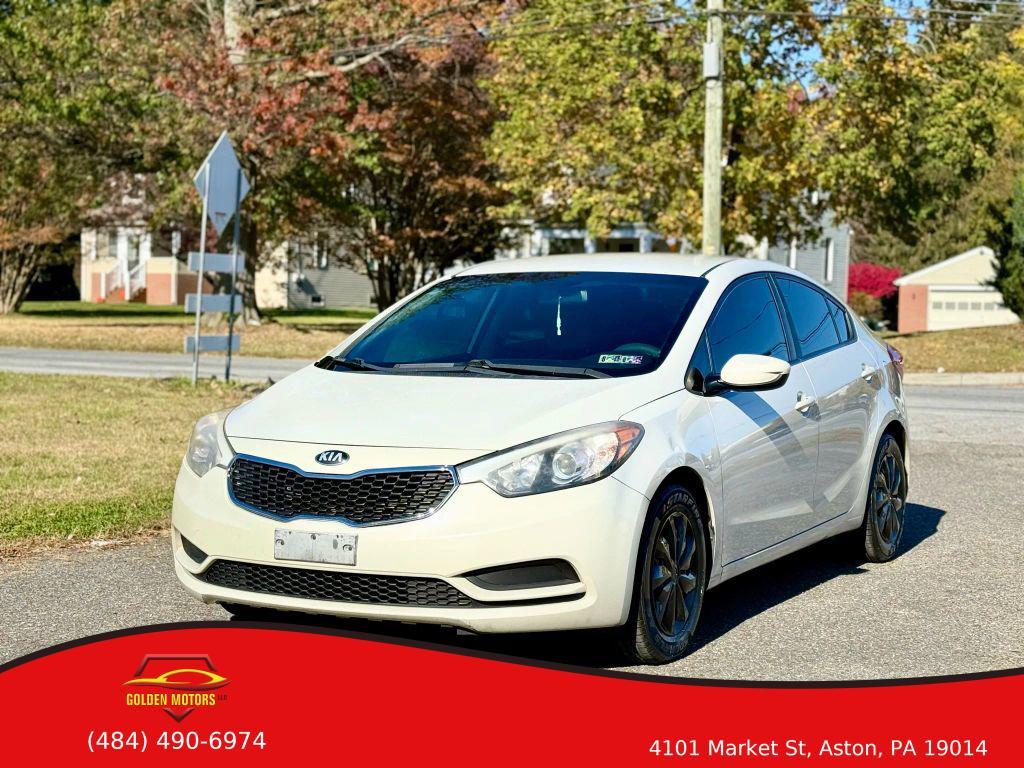 used 2015 Kia Forte car, priced at $6,400