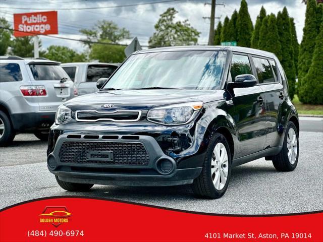 used 2016 Kia Soul car, priced at $7,395