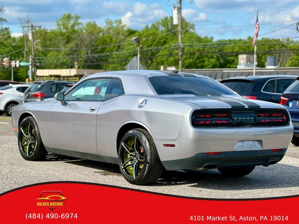 used 2015 Dodge Challenger car, priced at $12,495