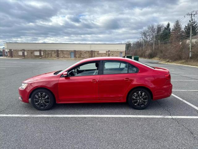 used 2014 Volkswagen Jetta car, priced at $8,695