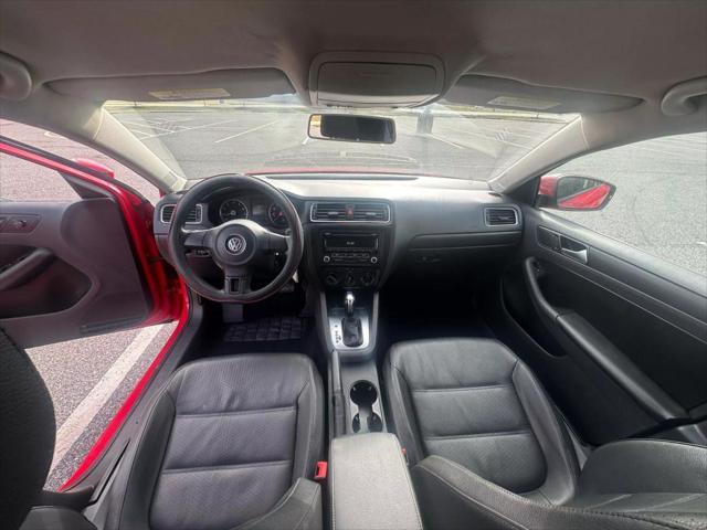 used 2014 Volkswagen Jetta car, priced at $8,695