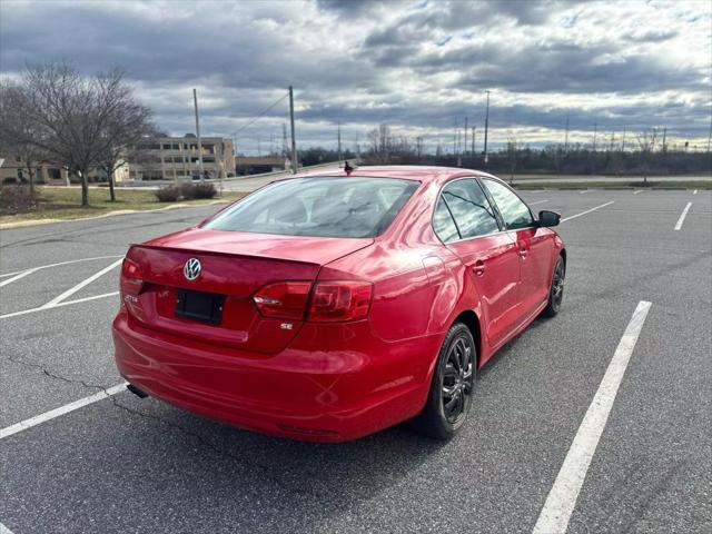 used 2014 Volkswagen Jetta car, priced at $8,695