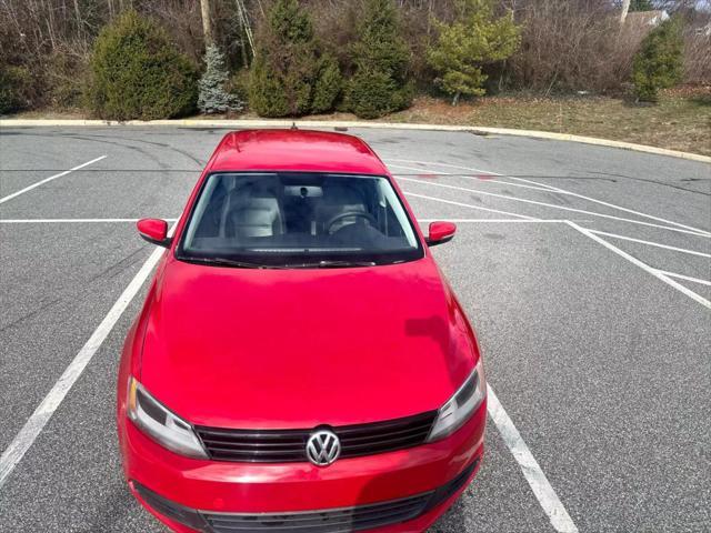 used 2014 Volkswagen Jetta car, priced at $8,695