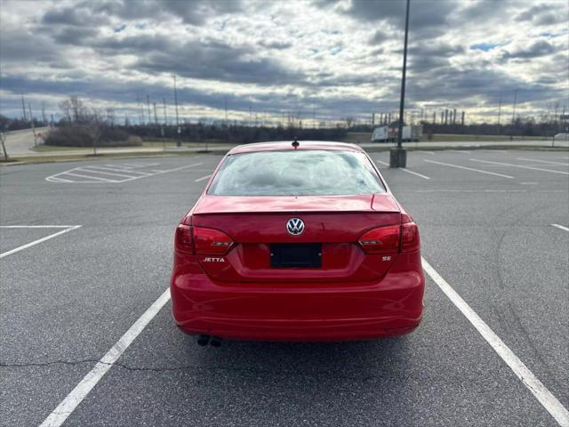 used 2014 Volkswagen Jetta car, priced at $8,695