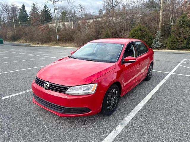 used 2014 Volkswagen Jetta car, priced at $8,695