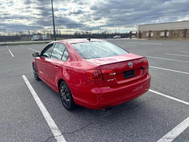 used 2014 Volkswagen Jetta car, priced at $8,695