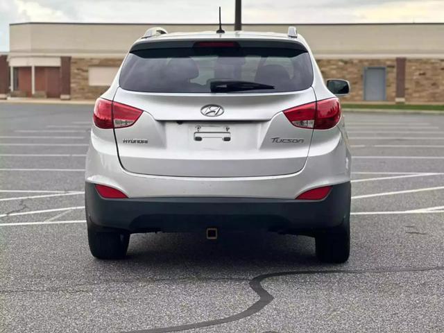 used 2011 Hyundai Tucson car, priced at $6,495