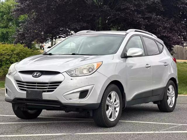 used 2011 Hyundai Tucson car, priced at $6,495