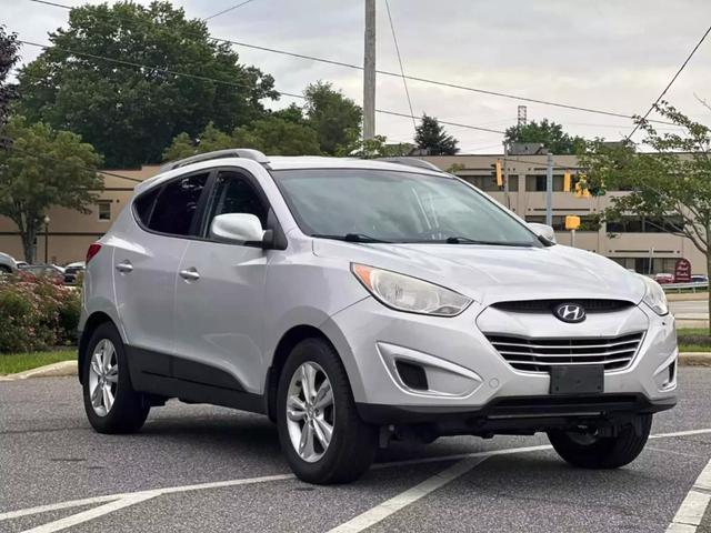 used 2011 Hyundai Tucson car, priced at $6,495