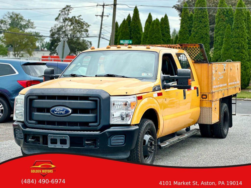 used 2012 Ford F-350 car, priced at $7,495