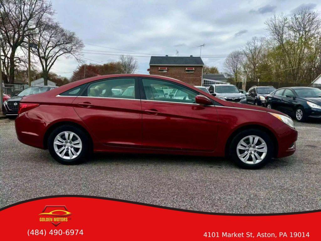 used 2012 Hyundai Sonata car, priced at $5,695