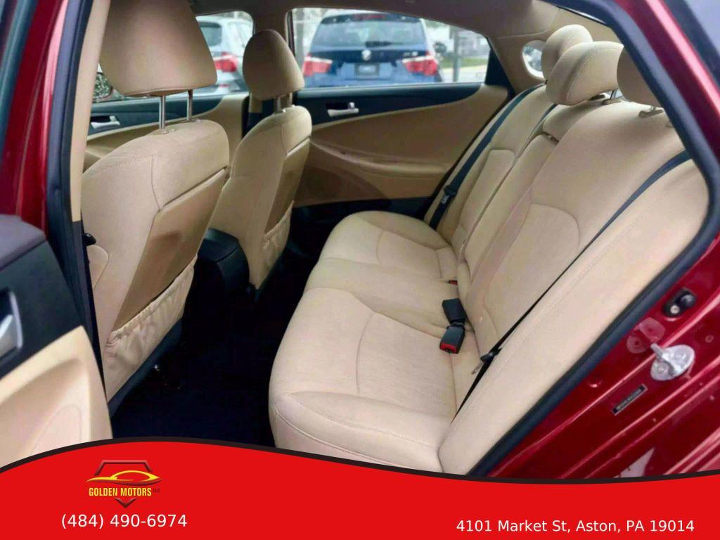 used 2012 Hyundai Sonata car, priced at $5,695