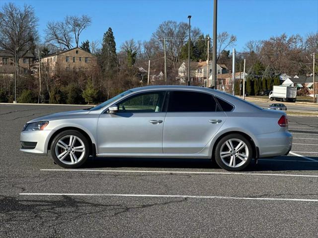 used 2014 Volkswagen Passat car, priced at $6,950