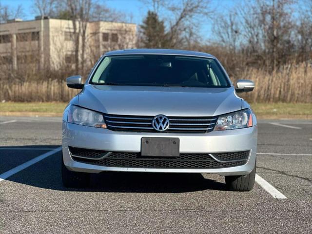 used 2014 Volkswagen Passat car, priced at $6,950