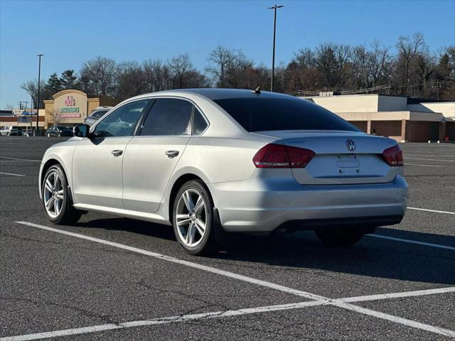 used 2014 Volkswagen Passat car, priced at $6,950