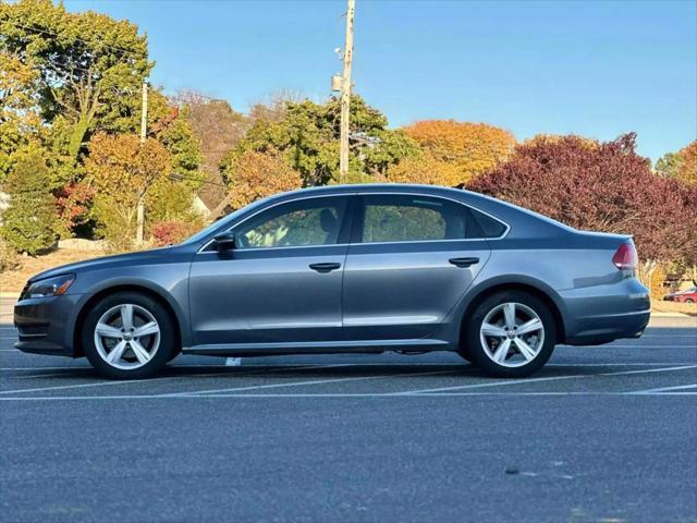 used 2013 Volkswagen Passat car, priced at $6,995