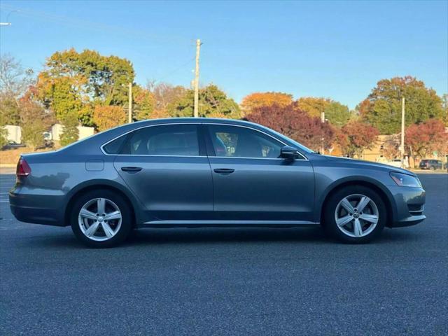 used 2013 Volkswagen Passat car, priced at $6,995