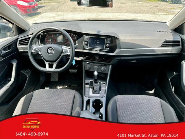 used 2021 Volkswagen Jetta car, priced at $14,495
