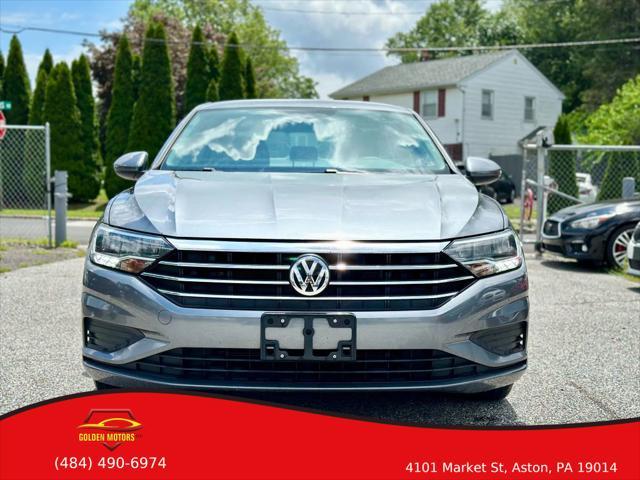 used 2021 Volkswagen Jetta car, priced at $14,495