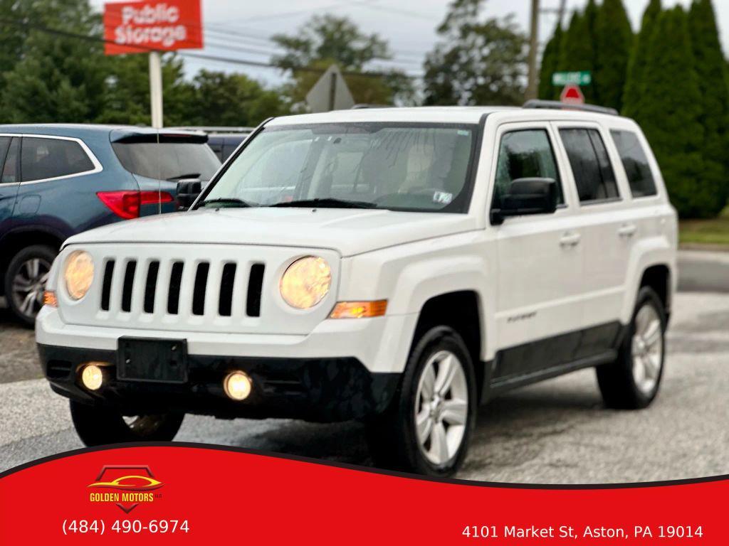 used 2011 Jeep Patriot car, priced at $5,195