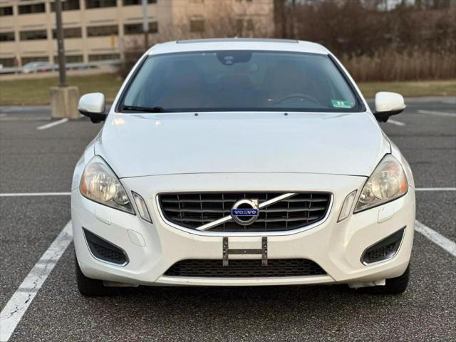 used 2013 Volvo S60 car, priced at $5,995