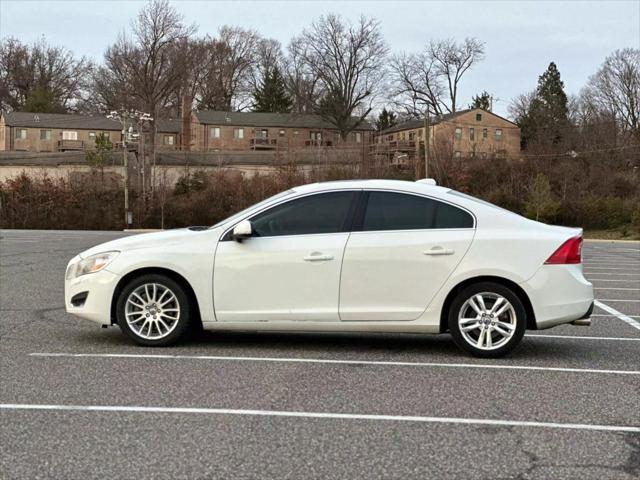 used 2013 Volvo S60 car, priced at $5,995