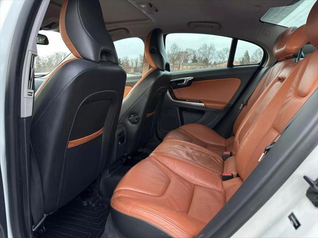 used 2013 Volvo S60 car, priced at $5,995