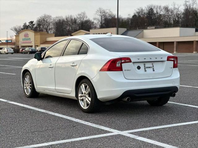 used 2013 Volvo S60 car, priced at $5,995