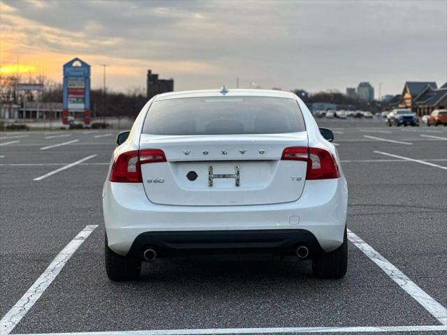 used 2013 Volvo S60 car, priced at $5,995