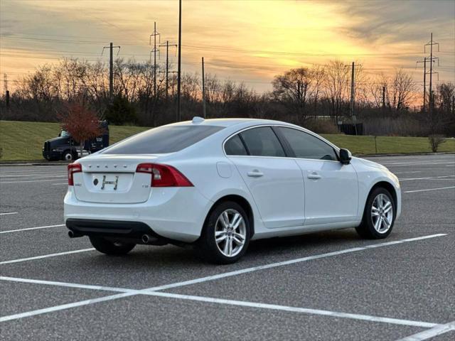 used 2013 Volvo S60 car, priced at $5,995