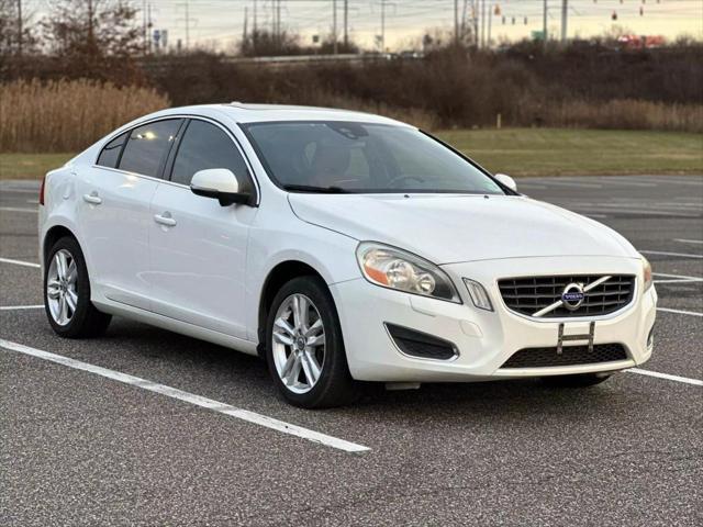 used 2013 Volvo S60 car, priced at $5,995