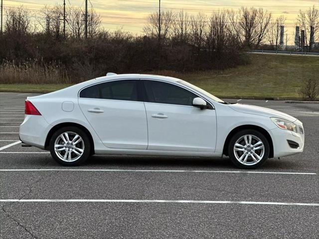 used 2013 Volvo S60 car, priced at $5,995