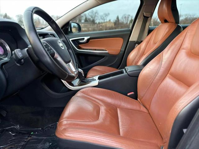 used 2013 Volvo S60 car, priced at $5,995