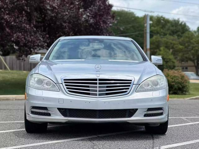 used 2011 Mercedes-Benz S-Class car, priced at $9,995